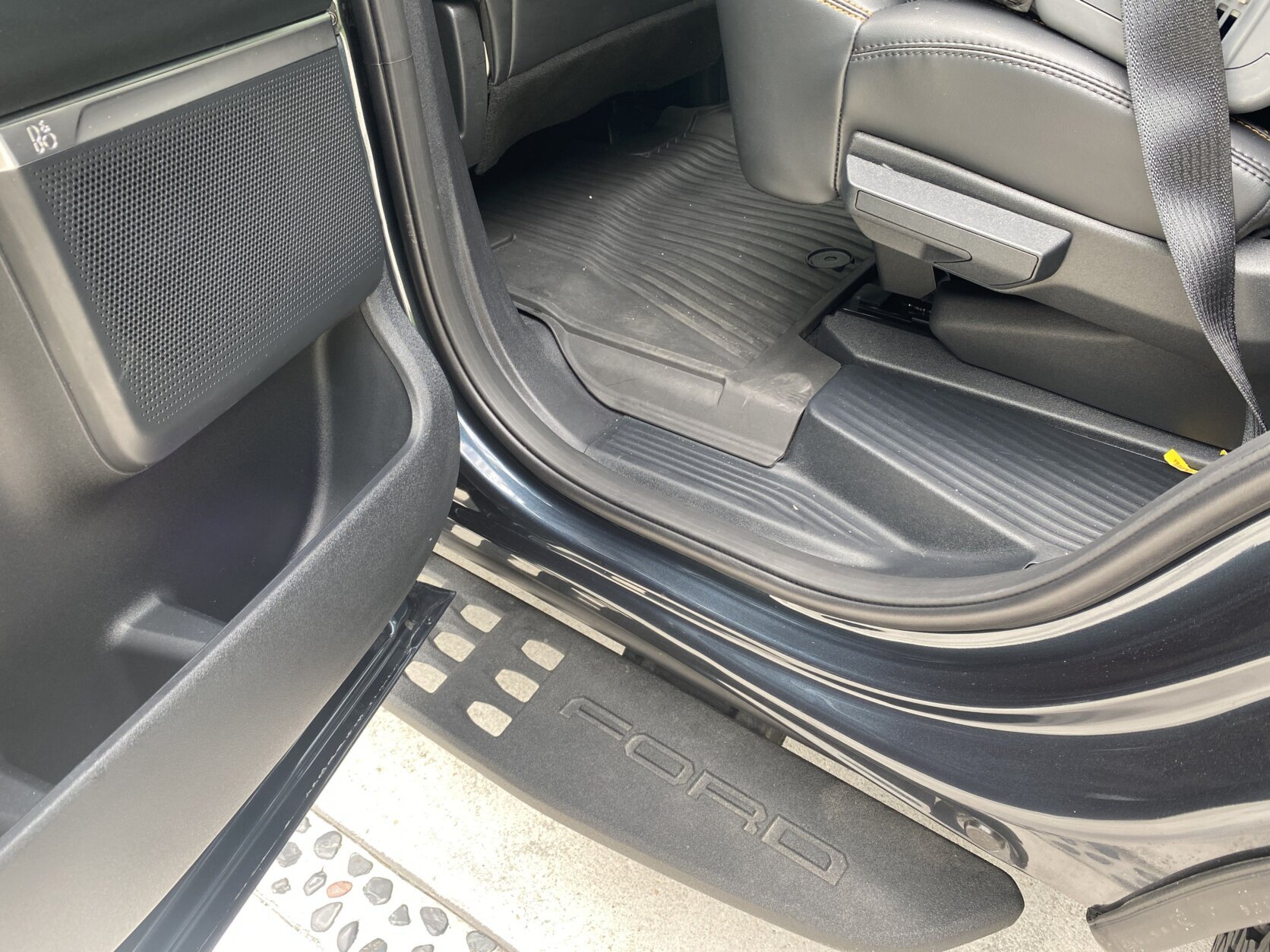 Ford Expedition Tremor