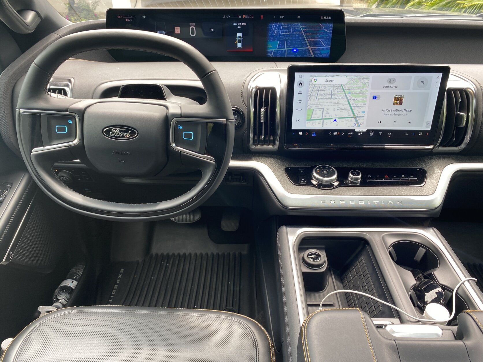 Ford Expedition Tremor