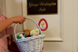 Chicks getting presidential treatment