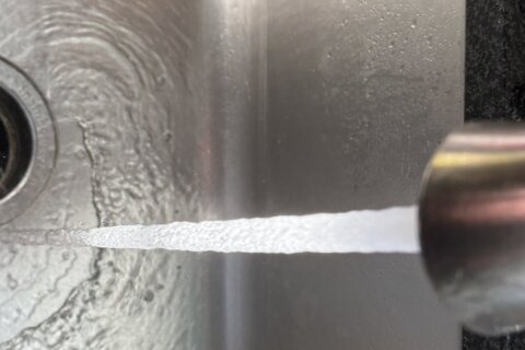 Bowie residents say it’s not clear why their water isn’t clear