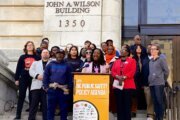 'It’s not working': Justice reform groups share public safety plan to next DC mayor and council