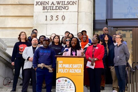 ‘It’s not working’: Justice reform groups share public safety plan to next DC mayor and council