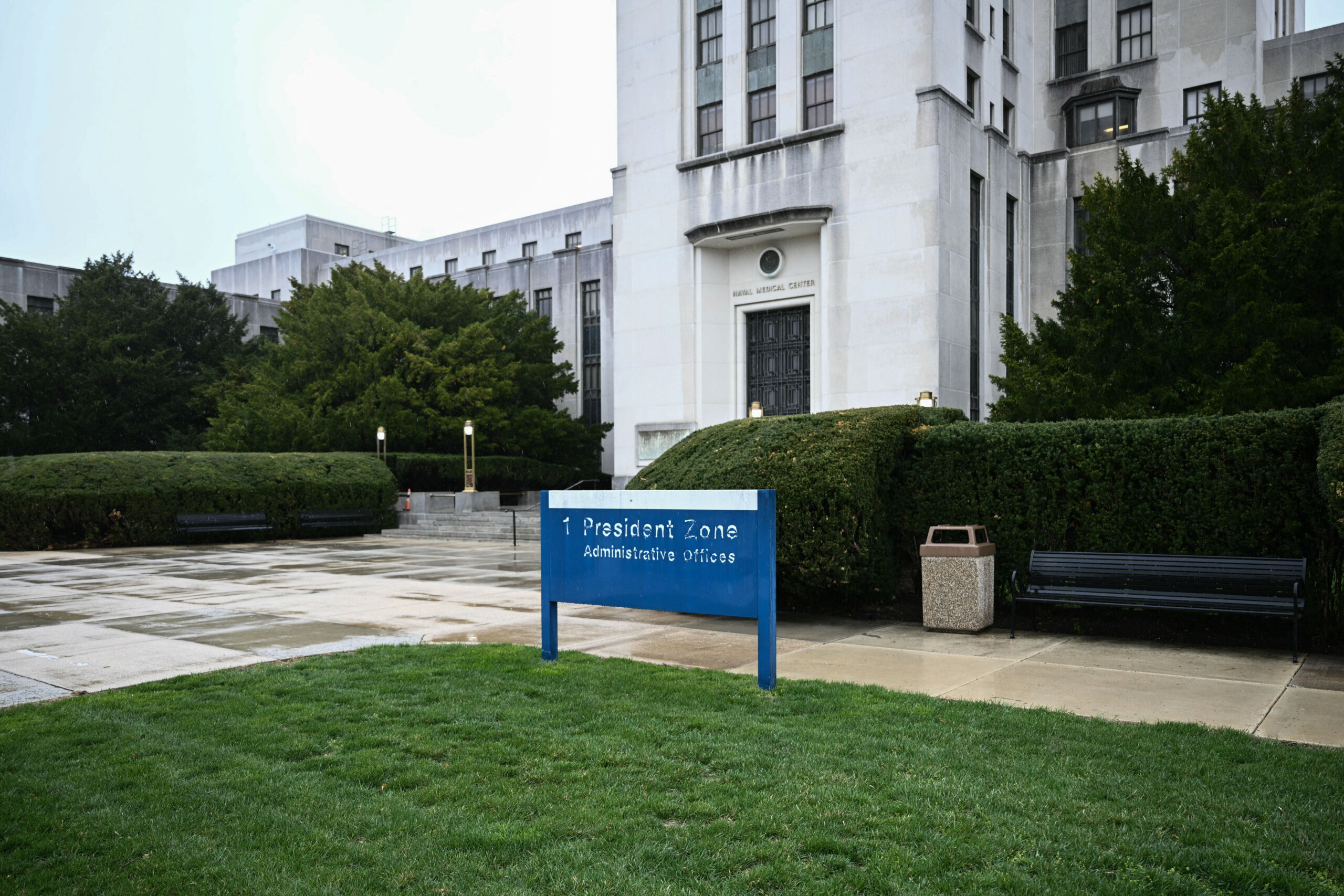 America 250: Healing the brave: Walter Reed and the President’s hospital