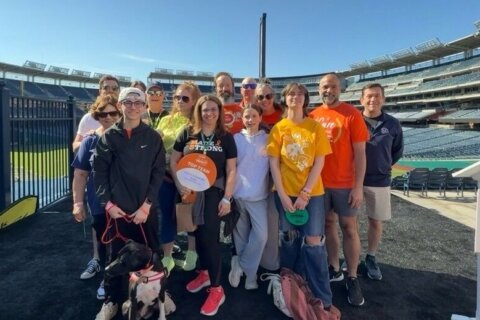 ‘Something is seriously wrong’: One woman’s MS diagnosis story and why she wants you to know the signs