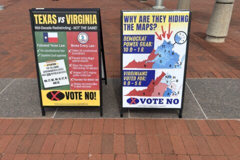 Why some Virginia voters find redistricting ballot question confusing