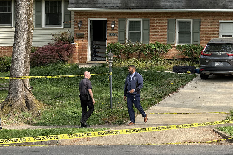 Police investigate home