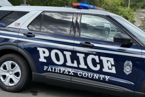 Man charged with stealing vehicle and other property from Fairfax Station church
