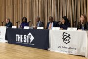 Democratic candidates for DC mayor square-off on high utility bills
