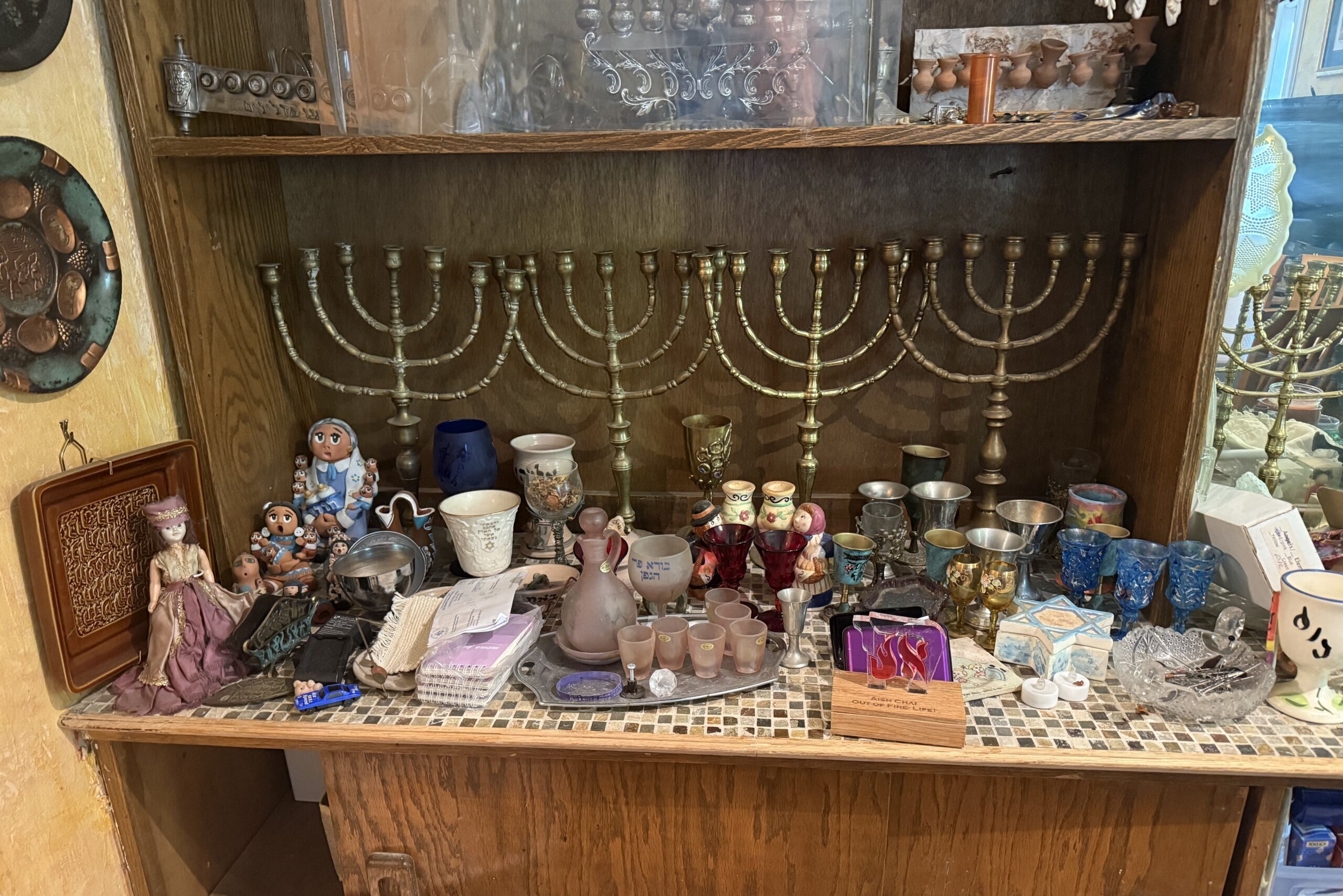 What happens to a lifetime of belongings after parents pass away