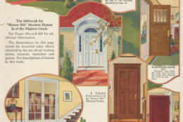 Old Sears catalogue