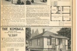 Old Sears catalogue