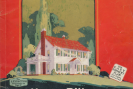 Old Sears catalogue