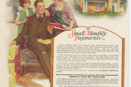 Old Sears catalogue