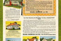 Old Sears catalogue