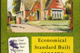 Old Sears catalogue