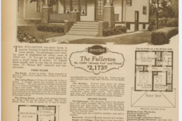 Old Sears catalogue