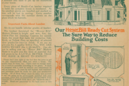 Old Sears catalogue