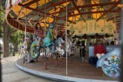 National Mall carousel returns after nearly 3-year refurbishment