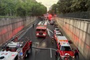 9th Street Tunnel to open by Friday afternoon rush, officials hope, after Metrobus fire
