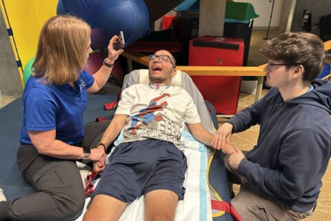 Leesburg’s Ability Fitness Center offers brain injury survivors a path to physical, emotional recovery