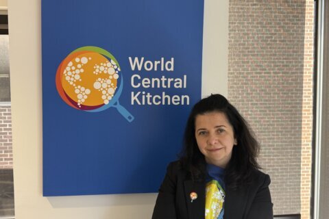 How do you feed a country living through war? With help from this local nonprofit