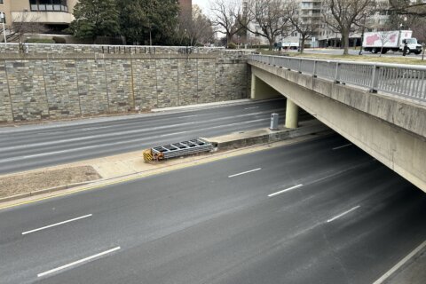 Which DC speed cameras gave the most tickets last year?