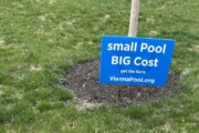 ‘Small Pool, BIG Cost’: Some Vienna residents frustrated with aquatic center project