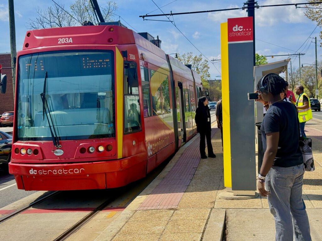 It’s the end of the road for the DC Streetcar
