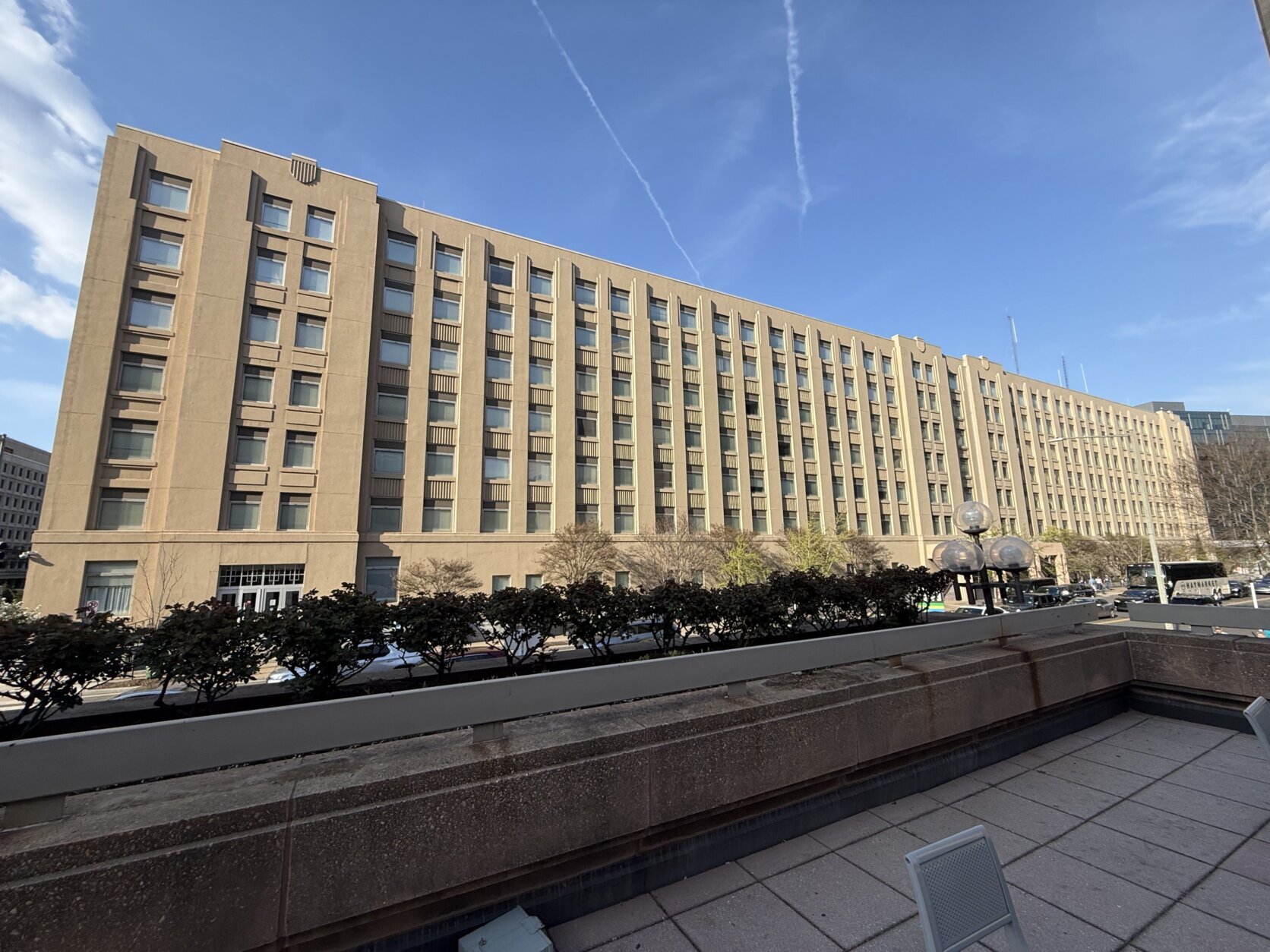 GSA Regional Office Building on 7th Street SW.