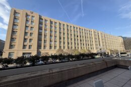 GSA Regional Office Building on 7th Street SW.
