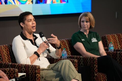 Cheryl Miller and Breanna Stewart celebrated as the greatest players of the women’s poll era
