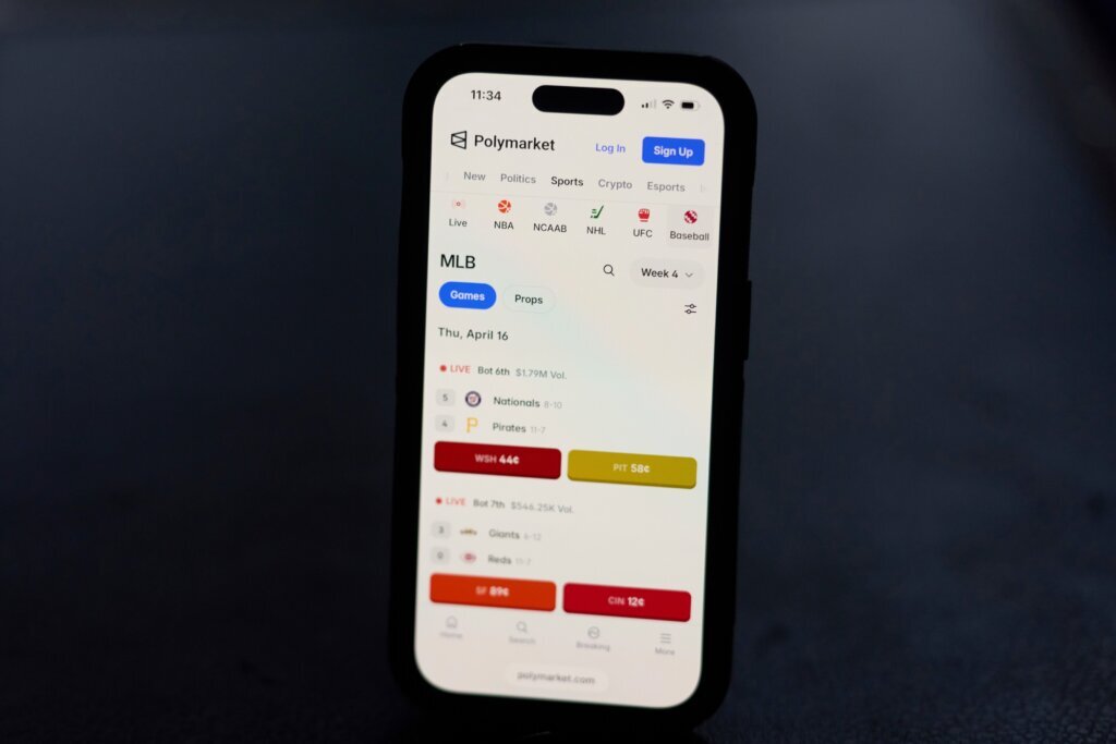 Trump'ın İran’a yönelik tehditleri, dahil oğlu tarafından desteklenen bazılarını da içeren tahmin piyasaları için bir fırsat