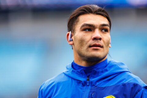 Rams WR Puka Nacua went to rehab before being sued for assault and battery by a woman, attorney says