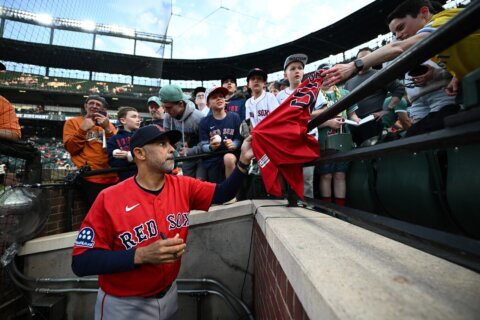 Boston Red Sox fire manager Alex Cora and 5 coaches