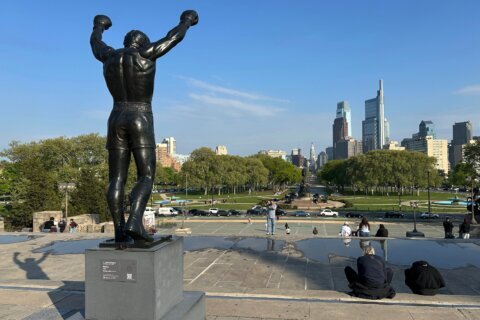 Philadelphia readies a July 4 World Cup knockout amid Liberty Bell lore and cheesesteaks