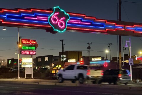 Eight states, three time zones and a ton of history: Take a trip down Route 66 as it turns 100