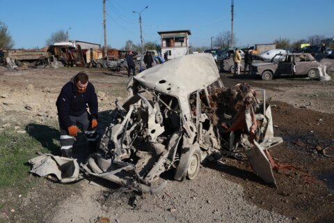 Ukraine’s Zelenskyy pursues more arms deals with allies