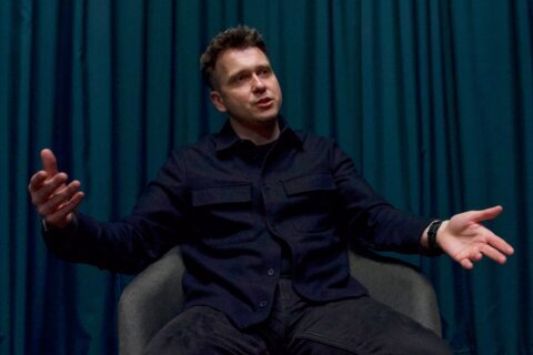 The AP Interview: Ukraine bets on battlefield AI as the race for weapons autonomy intensifies