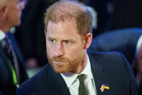 Prince Harry’s UK trip sparks media buzz over whether Meghan and kids will join him
