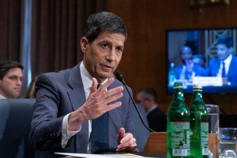 Kevin Warsh heads to full Senate vote after Trump’s nominee for Fed Chair is approved in committee