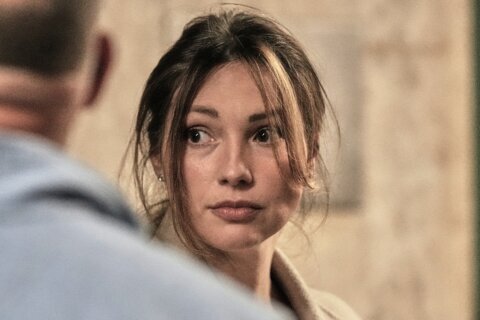 Rape accuser Jessica Mann testifies against Harvey Weinstein for a third time