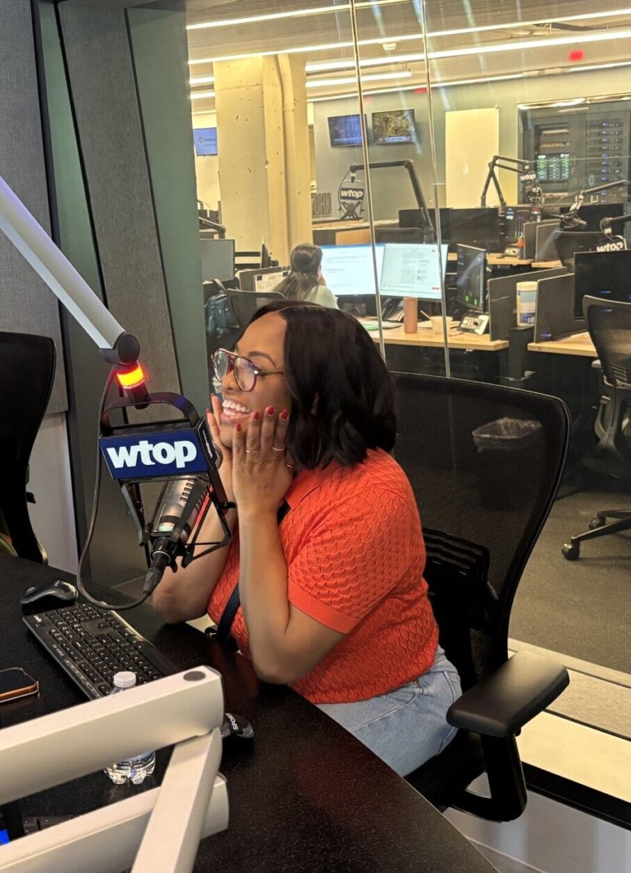 Sherri Shepherd excited about talking dating with WTOP's Ralph Fox.
