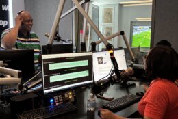 Sherri Shepherd excited about talking dating with WTOP's Ralph Fox.