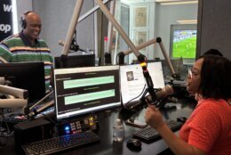 Sherri Shepherd excited about talking dating with WTOP's Ralph Fox.