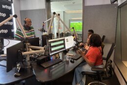 Sherri Shepherd excited about talking dating with WTOP's Ralph Fox.