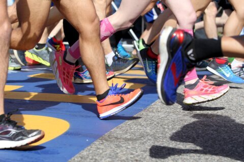 Men caught competing in the women’s category of a prestigious South African marathon