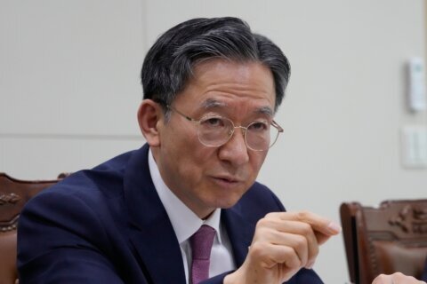 South Korean minister vows to expand legal remedies for adoptees and other rights victims