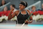 DC's Hailey Baptiste saves 6 match points to stun world No. 1 Aryna Sabalenka at Madrid Open