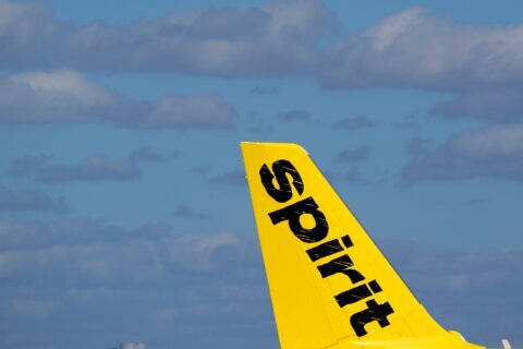 Trump raises prospect of federal support or merger as Spirit Airlines struggles with costs and debt