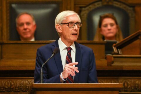 Evers signs a law legalizing online sports betting in Wisconsin